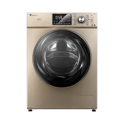 【送电机十年包修服务】洗烘一体机 10KG变频 智能WIFI TD100-1616WMIDG