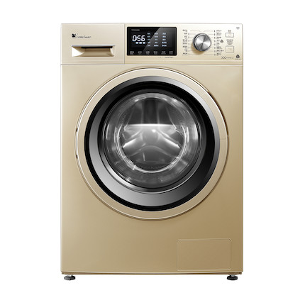 【BLDC电机十年包修服务】滚筒洗衣机 8KG变频 智能WIFI TG80V80WDG