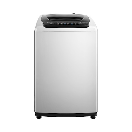 波轮洗衣机 8KG变频 免清洗 智能称重 TB80V21D
