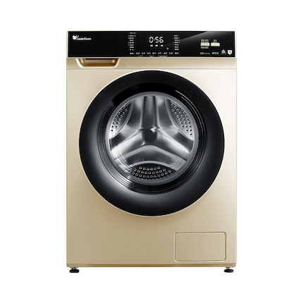 【BLDC电机十年包修服务】洗烘一体机 8KG变频 纳米银离子除菌 TD80V62ADG5