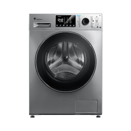 【送BLDC电机十年包修服务】 8KG变频滚筒洗衣机 TG80V86WMDY5