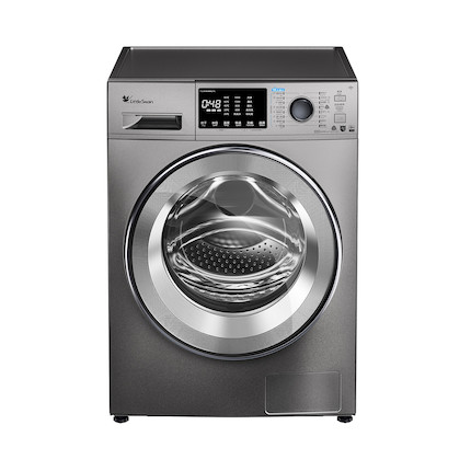 【送BLDC电机十年包修服务】洗烘一体机 10KG变频 水魔方护色护形 TD100V86WMADY5