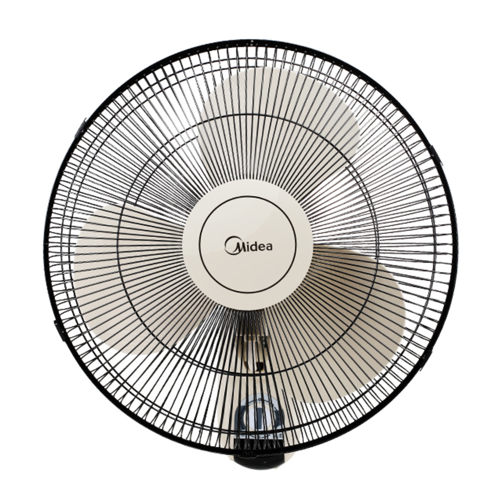 美的电风扇壁扇三叶机械壁挂扇商用家用fw40f3
