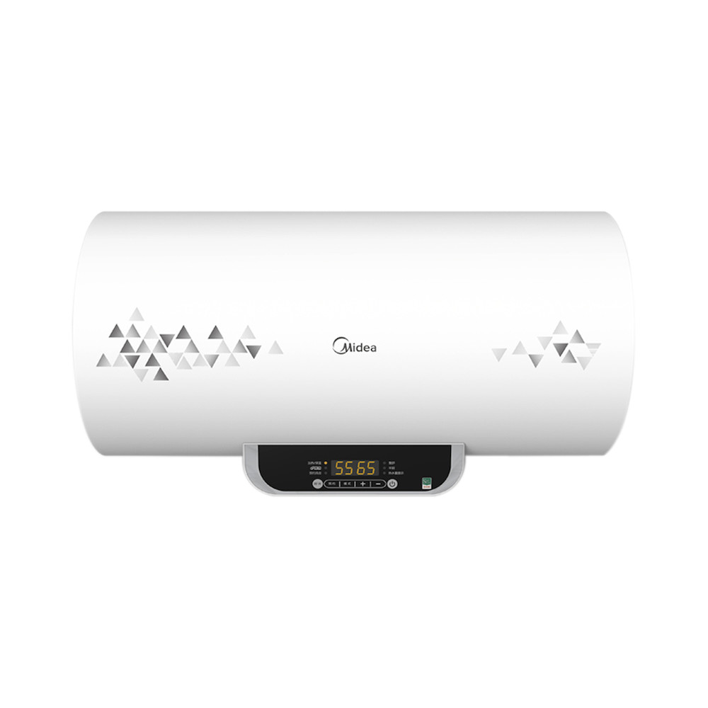美的 双管速热电热水器 60升e 增容一级能效 f60-21wb2(es)