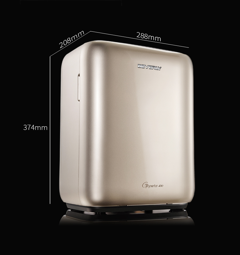 净水机 比弗利末端uv杀菌 400g大通量 mro1790-400g