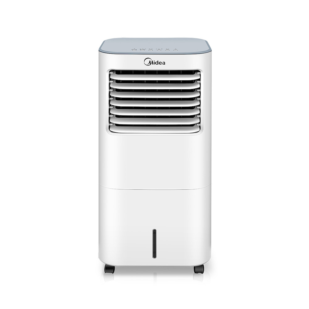 美的官网 美的 空调扇 新品 10l大水箱 加冰送风 七种风量 智能遥控ac