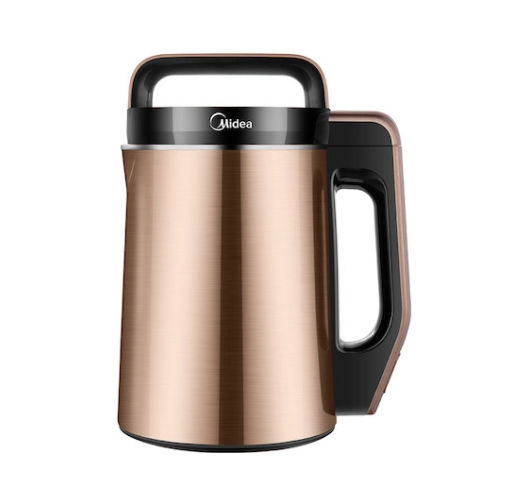 豆浆机 早安豆浆 双倍营养 一键预约